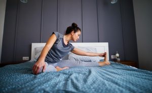 Olah Raga Ringan Sebelum Tidur Apakah Bagus?