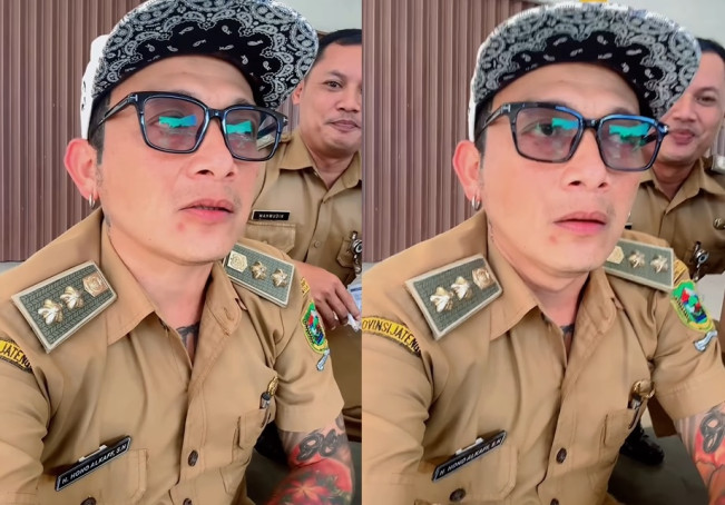 jiwa kepimpinan kades bertato kades oho