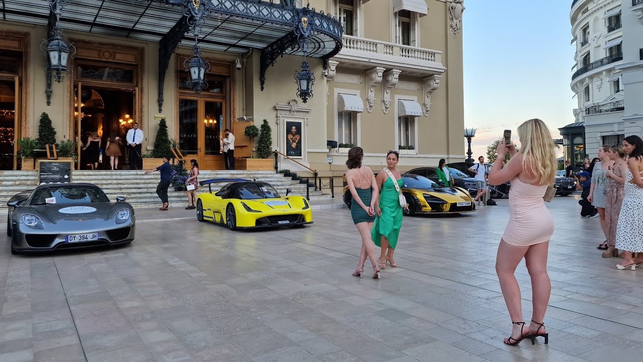 gaya hidup di monaco