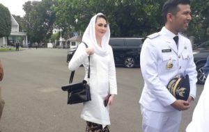 Arumi Bachsin Dunia Hiburan Peran Sosial Publik