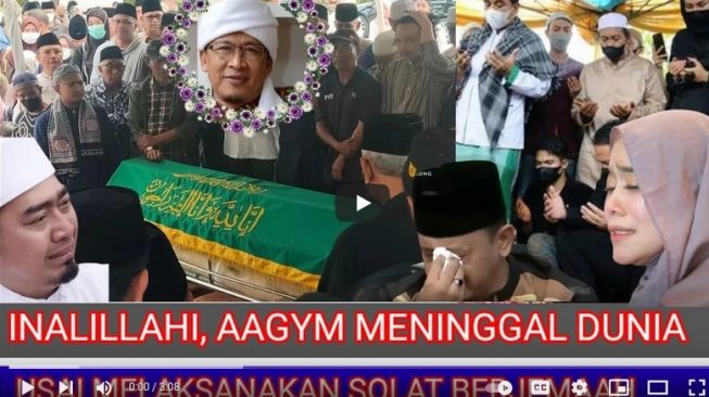 Gaya Hidup Aa Gym Spiritualitas dan Keteladanan