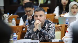 Gaya hidup calvin verdonk bek timnas