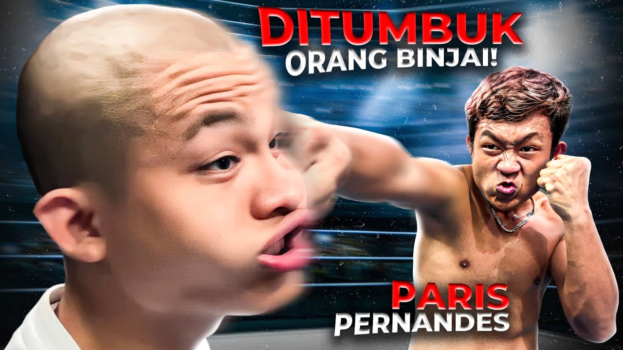lika liku perjalan karier paris fernandes