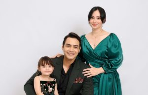 Gaya Hidup Profesional Asmirandah Spiritualitas