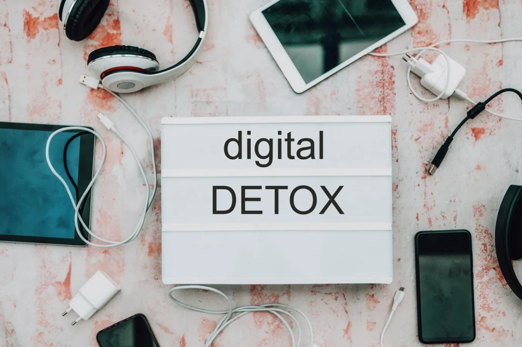 Digital Detox 7 Hari Ubah Hidup Gen Z 2026