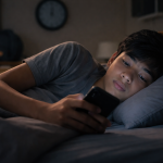 Tren Sleep Disruption Scroll Remaja 2026