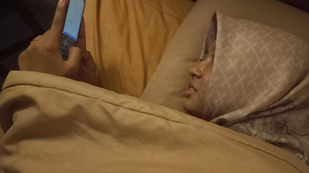 Tren Sleep Disruption Scroll Remaja 2026