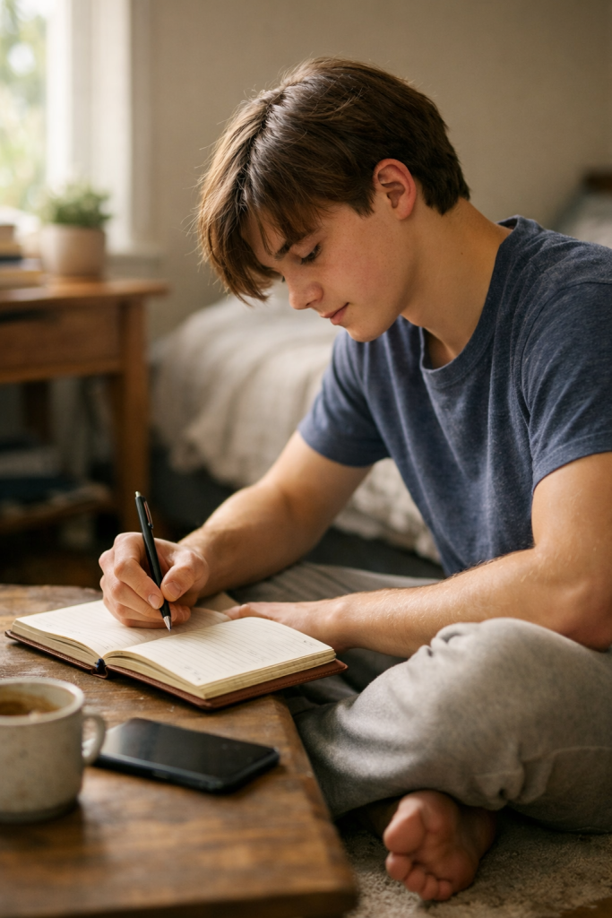 5 Tips Digital Detox Harian yang Terbukti Kurangi Stres Remaja