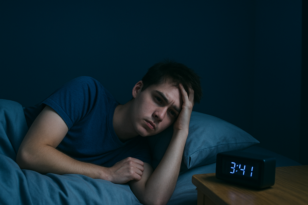 7 Tips Anti Insomnia untuk Anak Muda