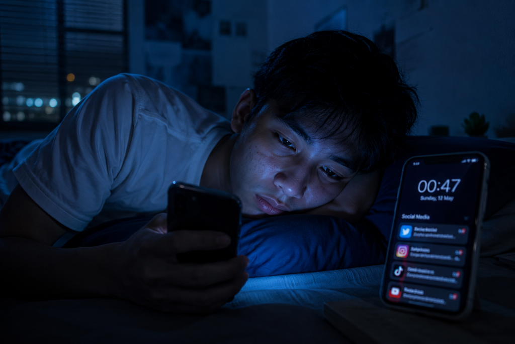 Medsos 2026, Ternyata Bukan Detox Solusinya Tapi Cara Pakai yang Lebih Sadar