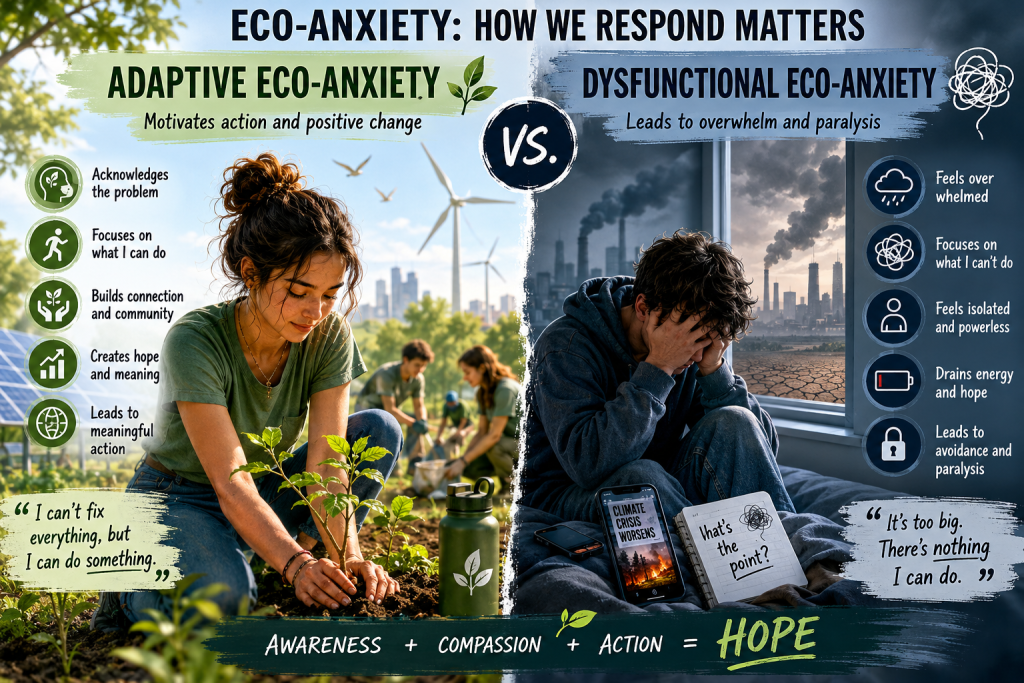 Gen Z Indonesia Makin Rentan Mental Juni 2026: Perang Global Picu Eco-Anxiety Parah