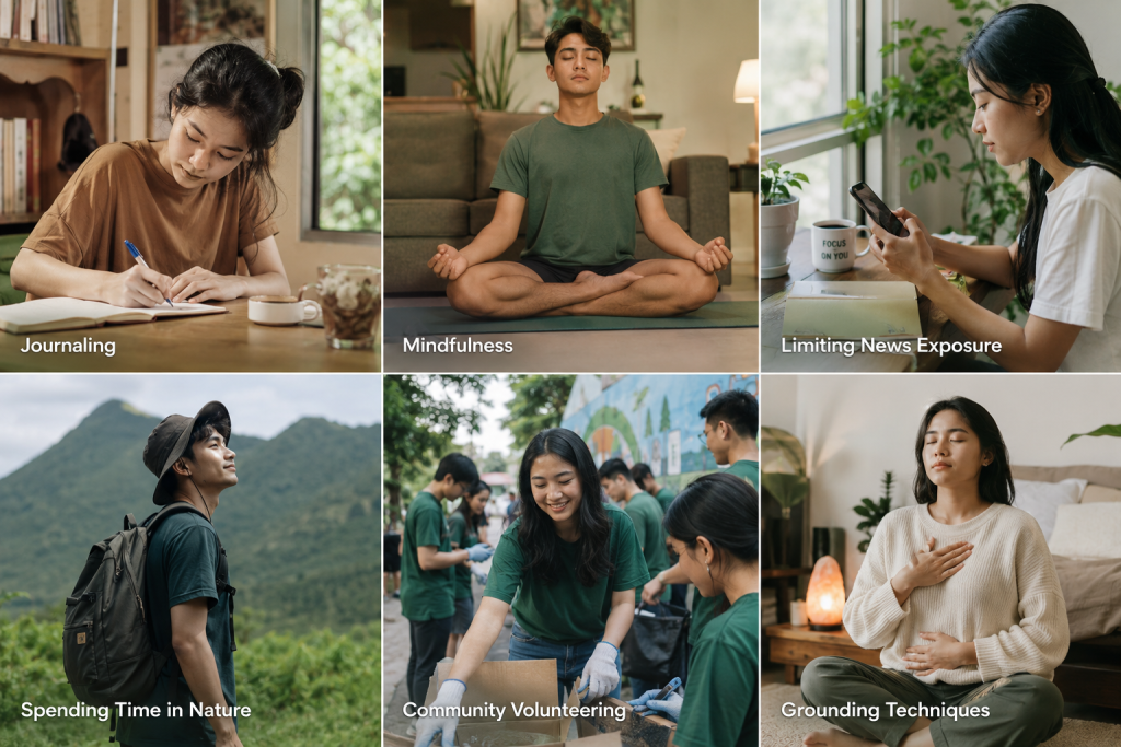 Gen Z Indonesia Makin Rentan Mental Juni 2026: Perang Global Picu Eco-Anxiety Parah