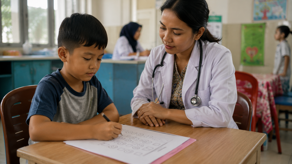 363.326 Anak Indonesia Terindikasi Depresi, DPR RI Sebut Ini Darurat 6 363.326 Anak Indonesia Terindikasi Depresi, DPR RI Sebut Ini Darurat