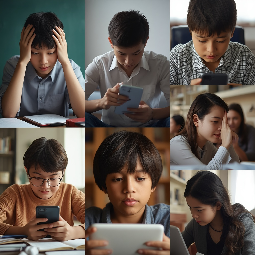 363.326 Anak Indonesia Terindikasi Depresi, DPR RI Sebut Ini Darurat 8 363.326 Anak Indonesia Terindikasi Depresi, DPR RI Sebut Ini Darurat