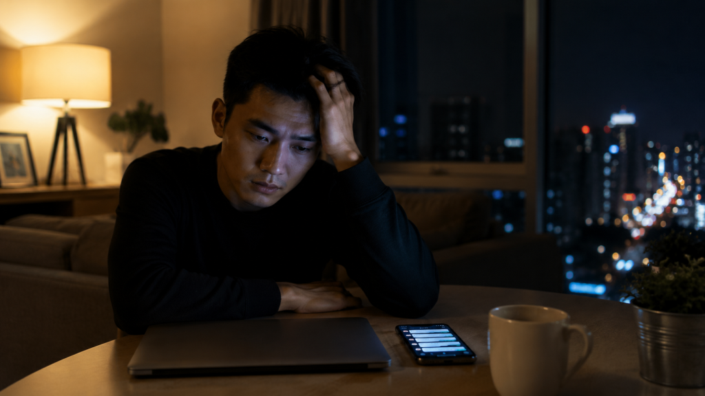 Kenapa Aturan Tanpa Pesan Malam Bikin Karyawan Kantor Lebih Waras 2026