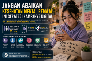 Jangan Abaikan Kesehatan Mental Remaja, Ini Strategi Kampanye Digital 1 image Hawaii Youth