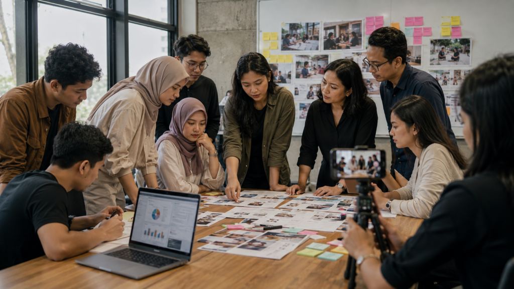 Jangan Abaikan Kesehatan Mental Remaja, Ini Strategi Kampanye Digital 8 Jangan Abaikan Kesehatan Mental Remaja, Ini Strategi Kampanye Digital
