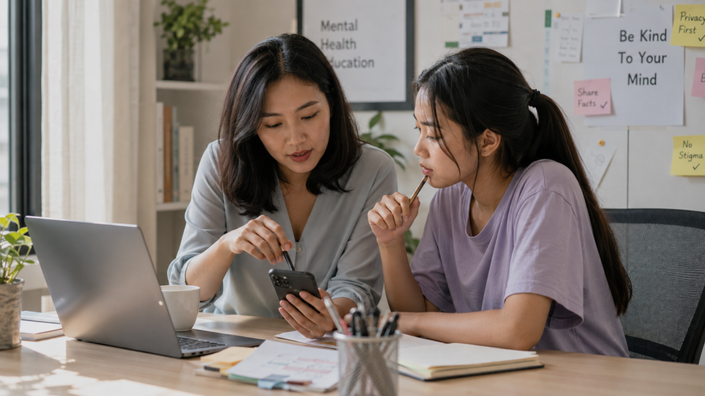 Jangan Abaikan Kesehatan Mental Remaja, Ini Strategi Kampanye Digital 9 Jangan Abaikan Kesehatan Mental Remaja, Ini Strategi Kampanye Digital
