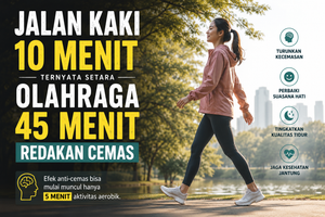 Jalan Kaki 10 Menit Ternyata Setara Olahraga 45 Menit Redakan Cemas 1 image 6 Hawaii Youth